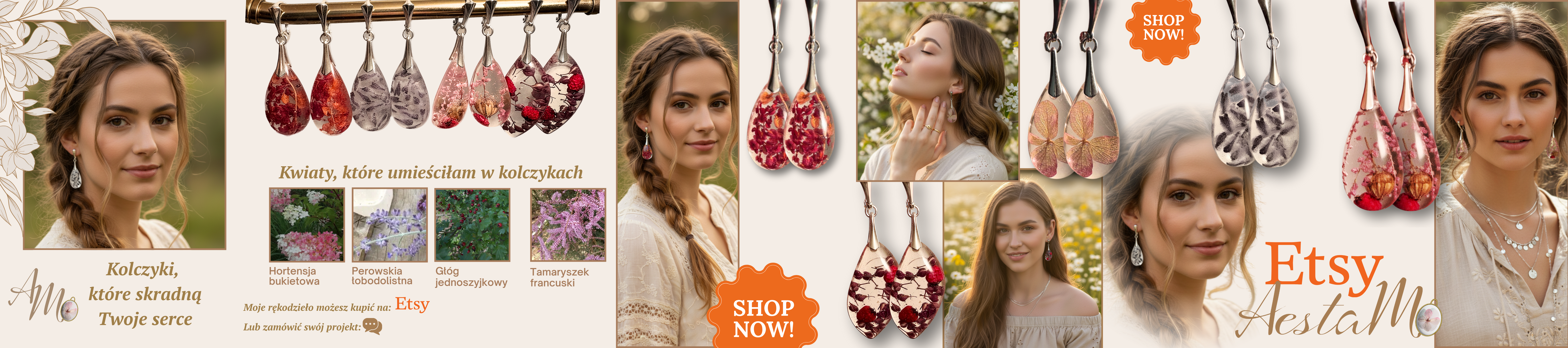 Karuzela na Instagramie marki AestaMo – pierścionki, które mówią szeptem