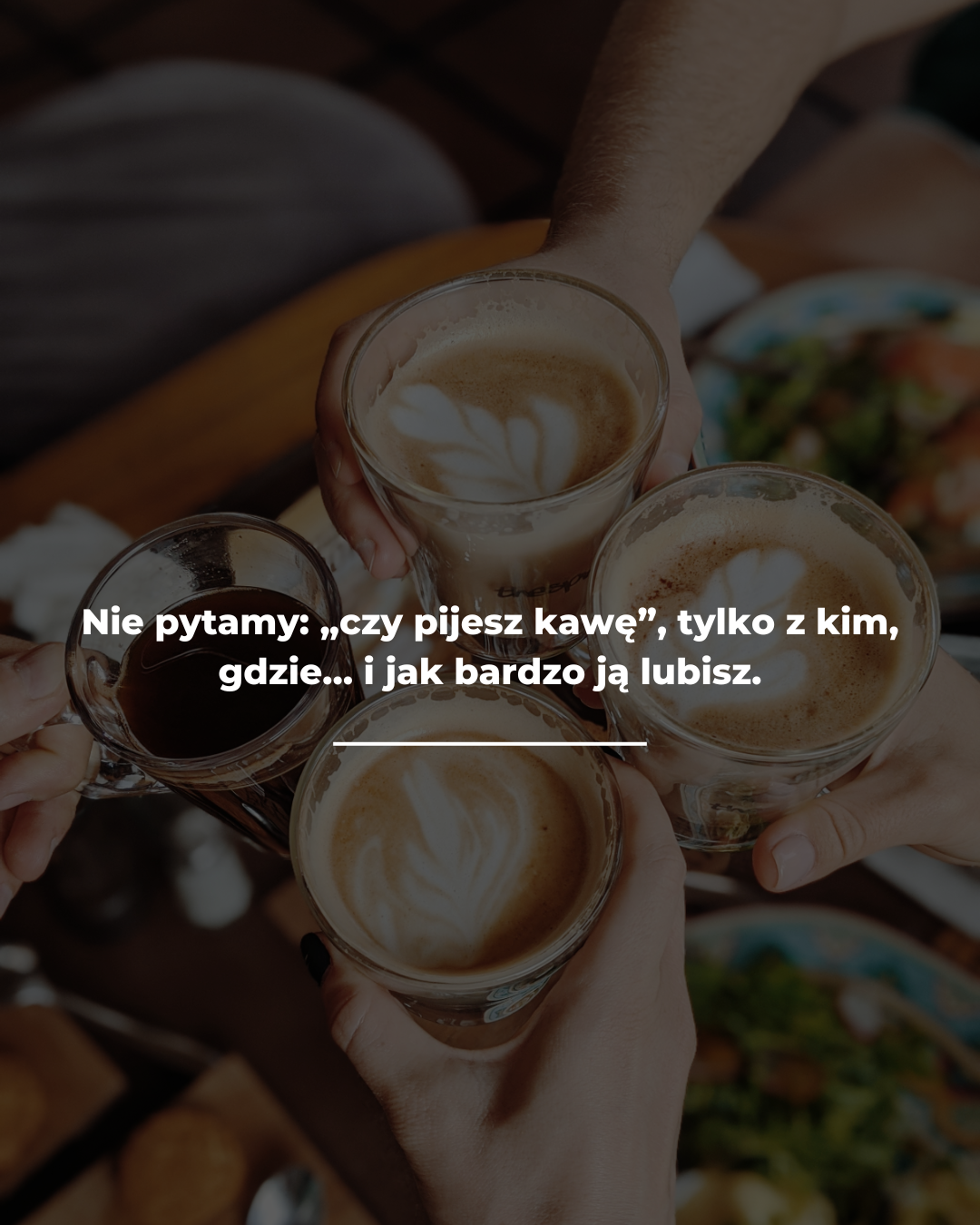 Post na Instagramie salonów optycznych Optom Leszczyńscy