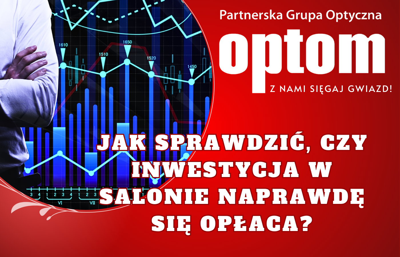 Post na Facebooku Partnerskiej Grupy Optycznej